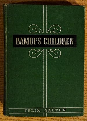 Bambi's Children: The Story of a Forest Family