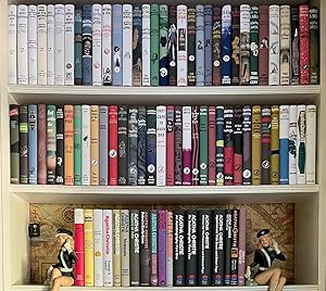 The Agatha Christie Complete Facsimile Collection