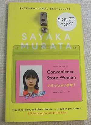 Convenience store woman / translated from the Japanese by Ginny Tapley Takemori
