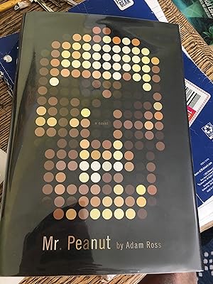Mr. Peanut. Signed