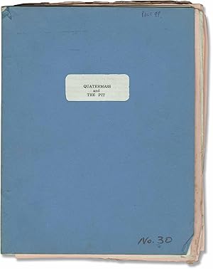 Quatermass and the Pit (Original screenplay for the 1967 film)