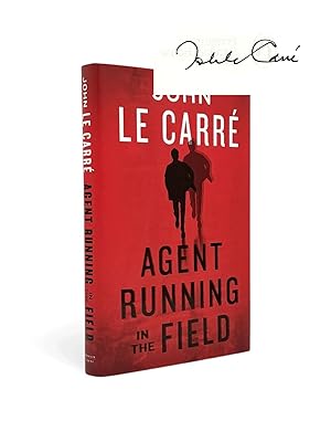 Agent Running in the Field [Signed]