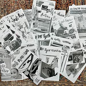Ryan Foerster: A complete set of twenty-five Dü Spàti Rëview
