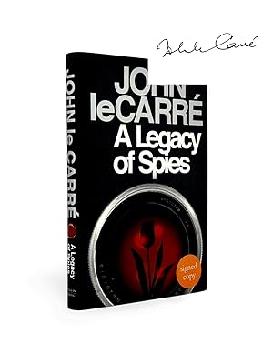 A Legacy of Spies [Signed]