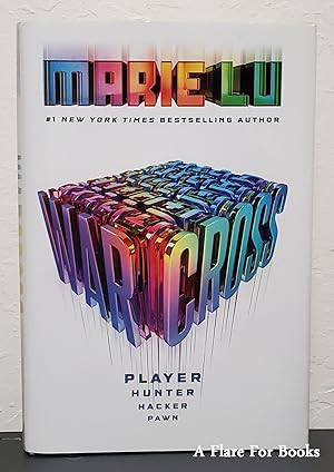 Warcross vol. 1 (Signed)