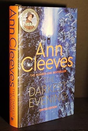 The Darkest Evening (Signed Limited Edition Copy No 1344 of 1750 Copies)