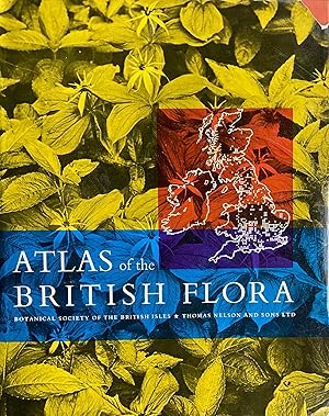 Atlas of the British Flora