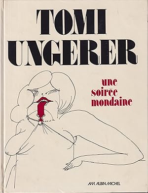 Une soiree mondaine