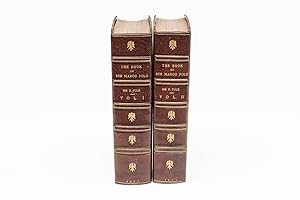 The Book Of Ser Marco Polo