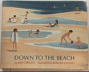 DOWN TO THE BEACH
