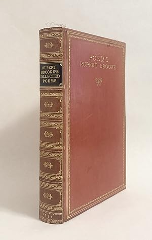 The Collected Poems of Rupert Brooke: With a Memoir