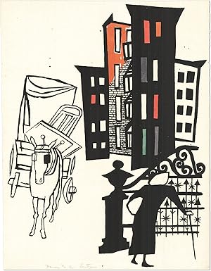 Screenprint - Memory #2 [Signed]