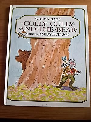 Cully Cully and the Bear - first UK edn
