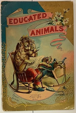 EDUCATED ANIMALS (Frolic Series)