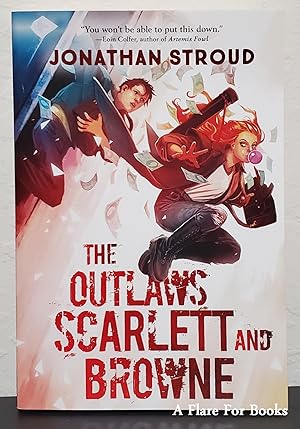 The Outlaws Scarlett and Browne vol. 1 (Signed)