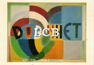 Dubonnet, 1914 - Postcard