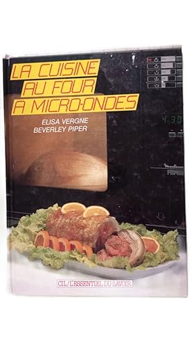 La cuisine au folia a micro-ondes
