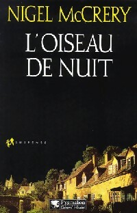 L'oiseau de nuit - Nigel McCrery