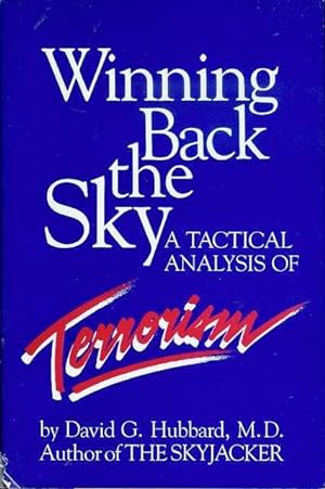 Winning Back the Sky: A Tactical Analysis of Terrorism