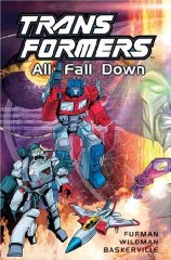 Transformers, Vol. 13: All Fall Down