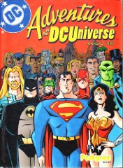 Adventures in the DC Universe Annual 1999