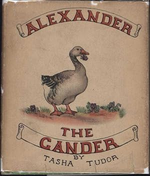 Alexander the Gander (SIGNED BY AUTHOR)