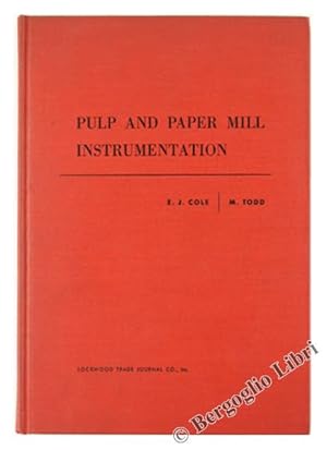 PULP AND PAPER MILL INSTRUMENTATION.: