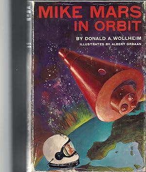 Mike Mars in Orbit