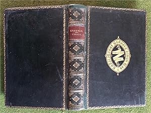 Life & Letters of Erasmus [Oxford Lectures 1893-4] LEATHER