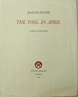 The Fool In April