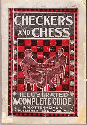 A Complete Guide to the Games of Checkers and Chess