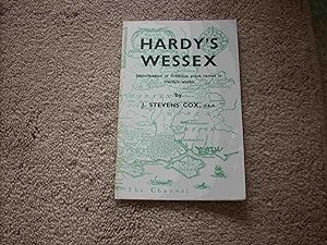 Hardy's Wessex - Identification of ficticious place names in Hardy's Works