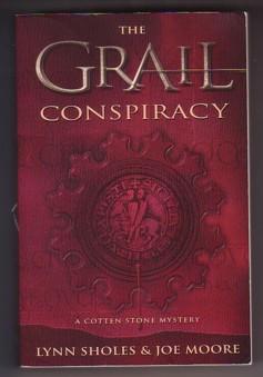 The Grail Conspiracy (Cotten Stone Mystery, #1)