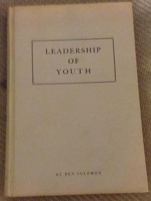 Leadership of Youth
