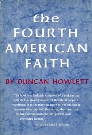 The Fourth American Faith