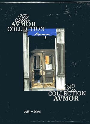 THE ADVMOR COLLECTION 1965-2004