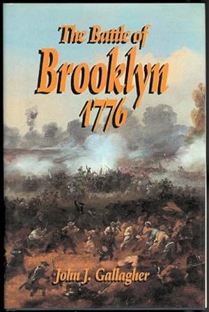 THE BATTLE OF BROOKLYN 1776.