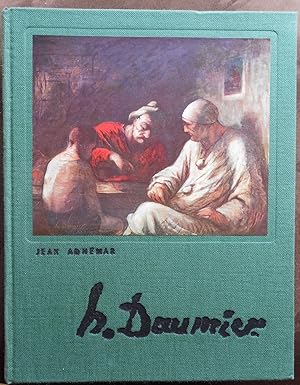 Honore Daumier (with Slipcase)