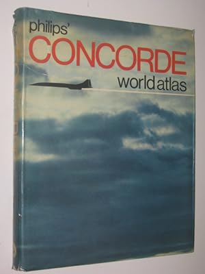 Philips' Concorde World Atlas