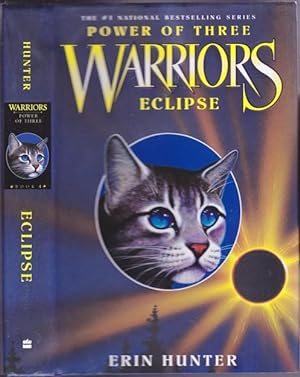 Eclipse - book (4) four in the "Warriors: Power of Three" series