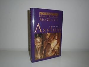 Asylum [Signed 1st Printing]
