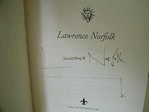 Lempriere's Dictionary [Signed 1st Printing]