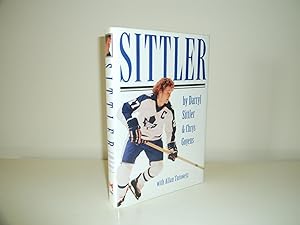 Sittler [1st Printing Signed by Darryl Sittler]
