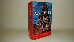 Babel Tower [Signed 1st Printing]