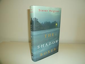 The Shadow Boxer [Signed 1st Printing + Signed, Dated Launch Flyer]