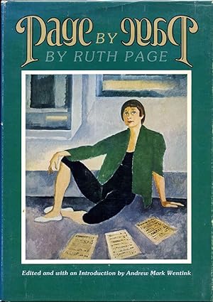 PAGE BY PAGE. Inscribed by Ruth Page.