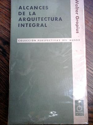 Alcances de la arquitectura integral