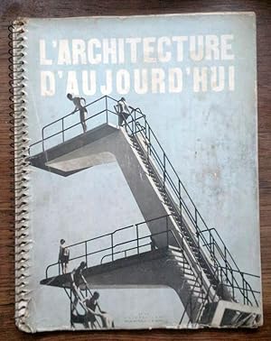 L Architecture d Aujourd hui. No. 5