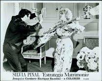 Silvia Pinal "Estrategia Matrimonio".