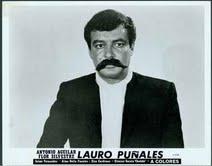 Lauro Puñales, starring Antonio Aguilar and Flor Silvestre.